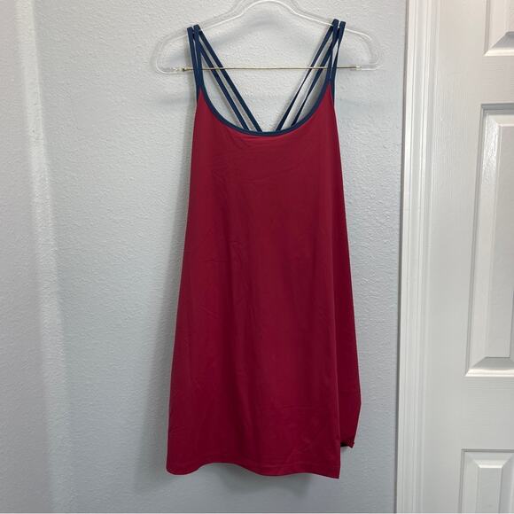 Fourlaps Dress Built in Shorts Tennis Pickleball - Picture 2 of 13